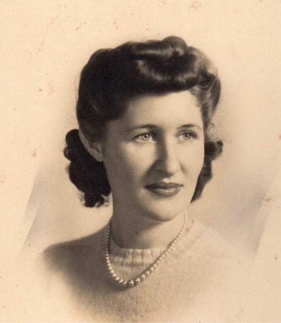Obituary of Muriel Genevieve Willis