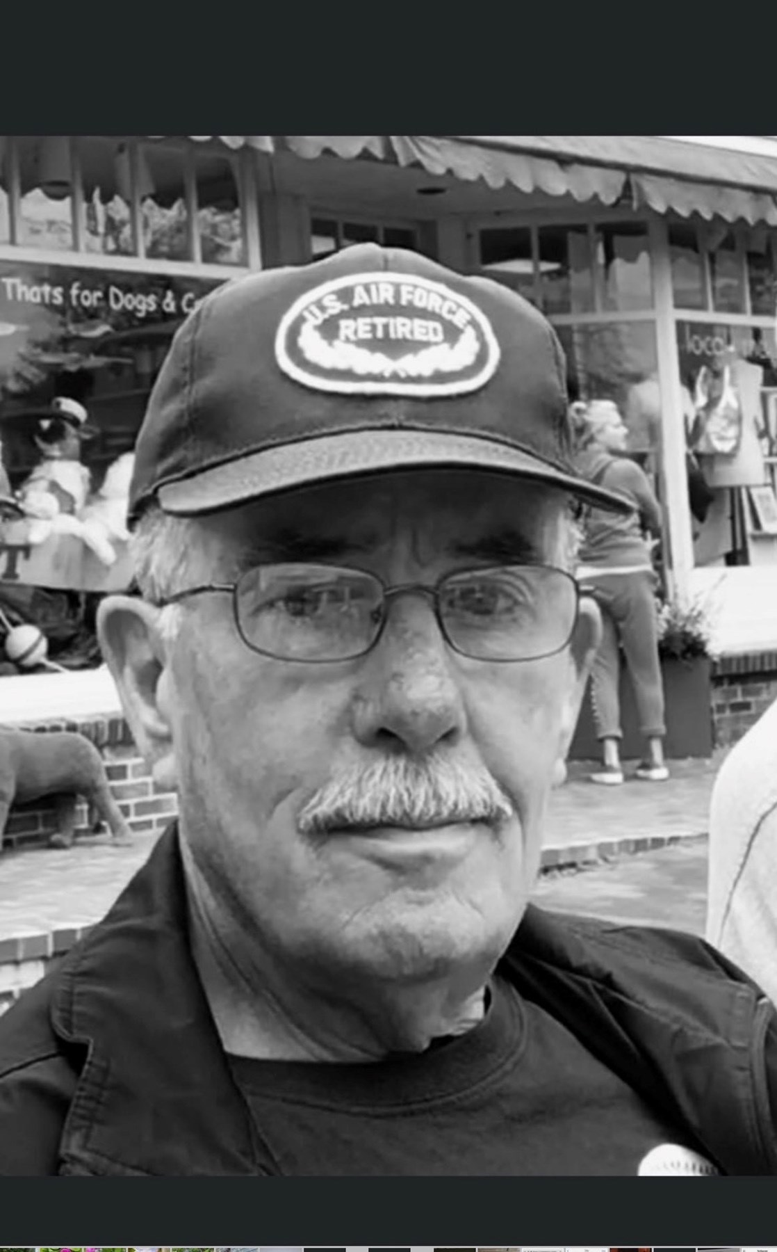 Obituary of David H Escher