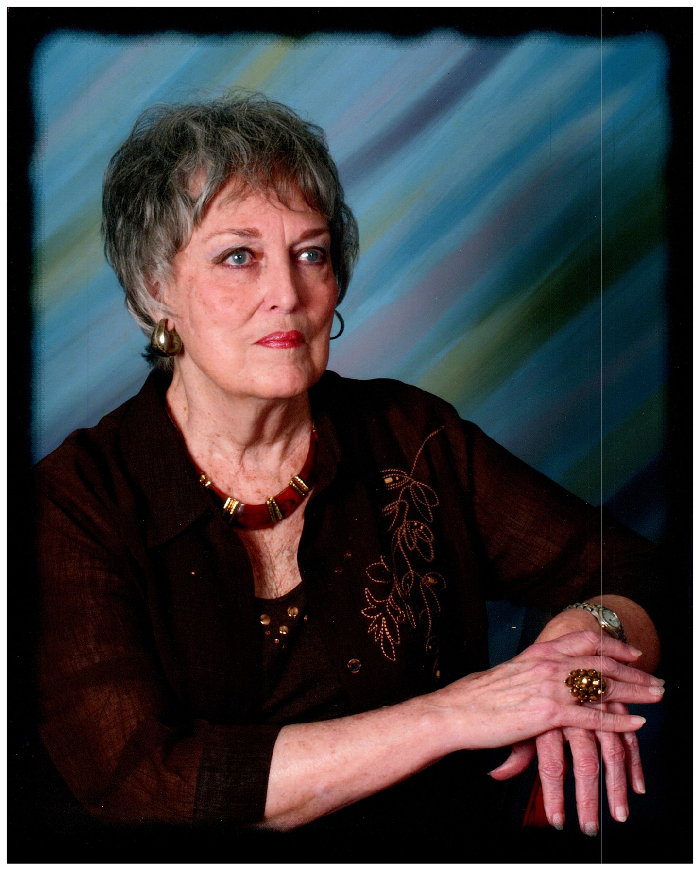 Obituary of Elaine Moore Weaver