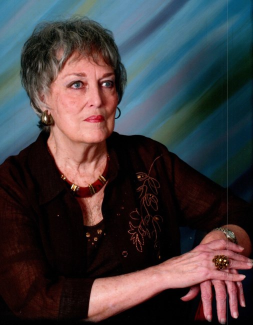 Obituary of Elaine Moore Weaver