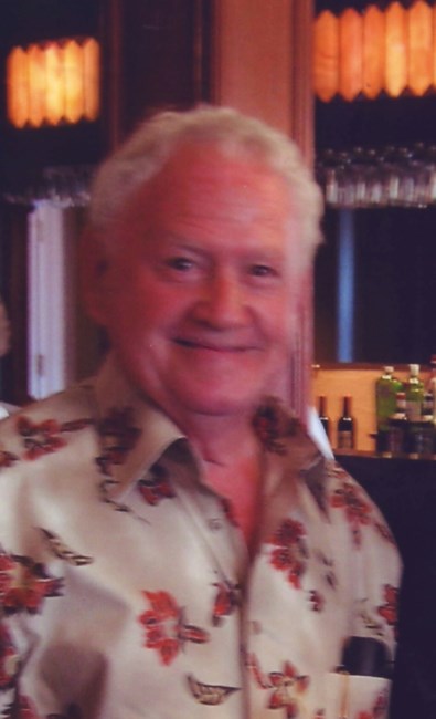 Obituary of Gérard Allard