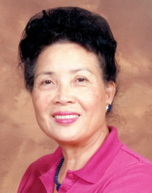 Obituary of Ruth Gee Hong