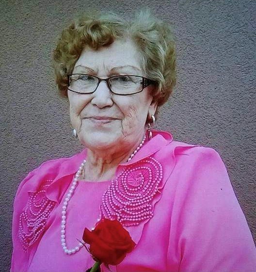 Obituary of Minerva L. Jimenez
