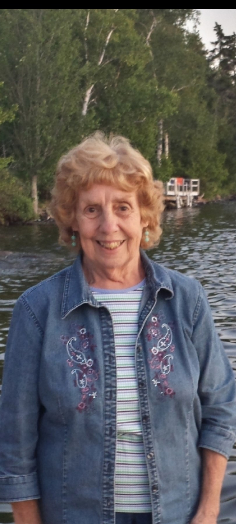 Obituary of Elaine Mildred Walls