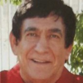 Obituary of Alfredo Cruz Jimenez