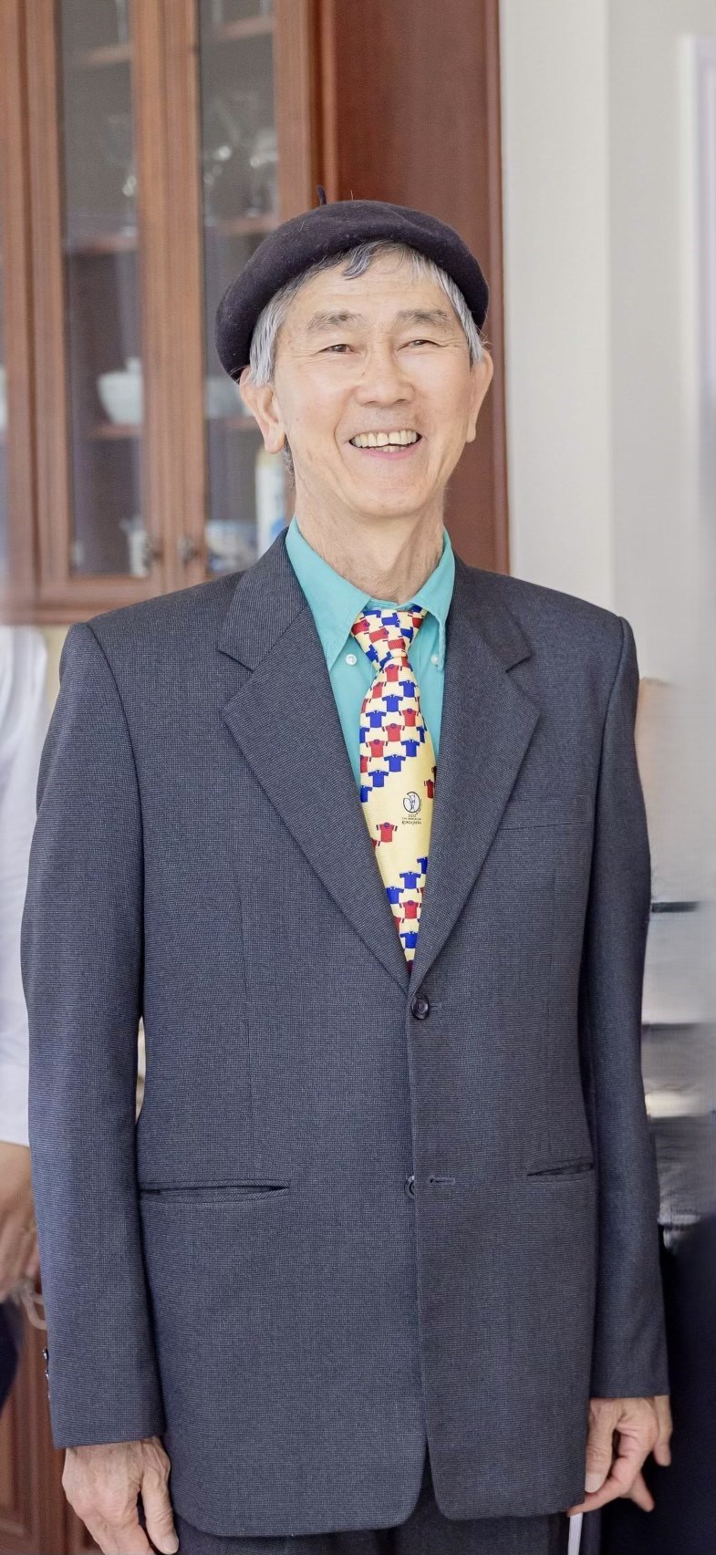 Obituary of Sieng Van Hin