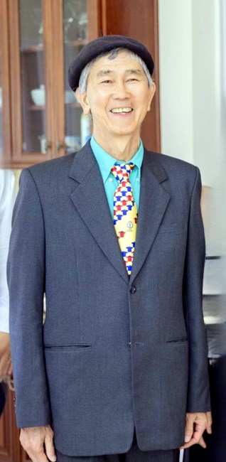 Obituary of Sieng Van Hin