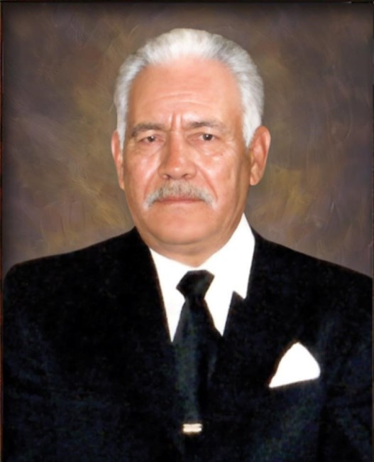 Avis de décès de Daniel Navarro Figueroa