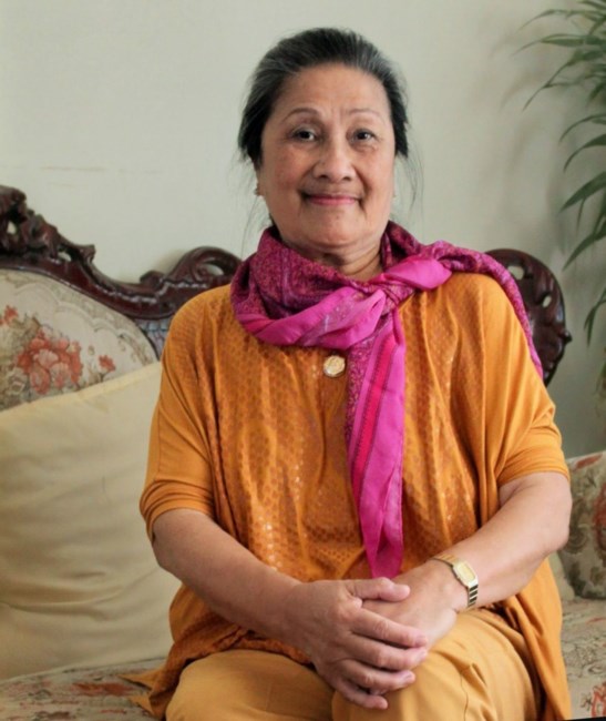 Obituary of Erlinda Arre Cacanindin