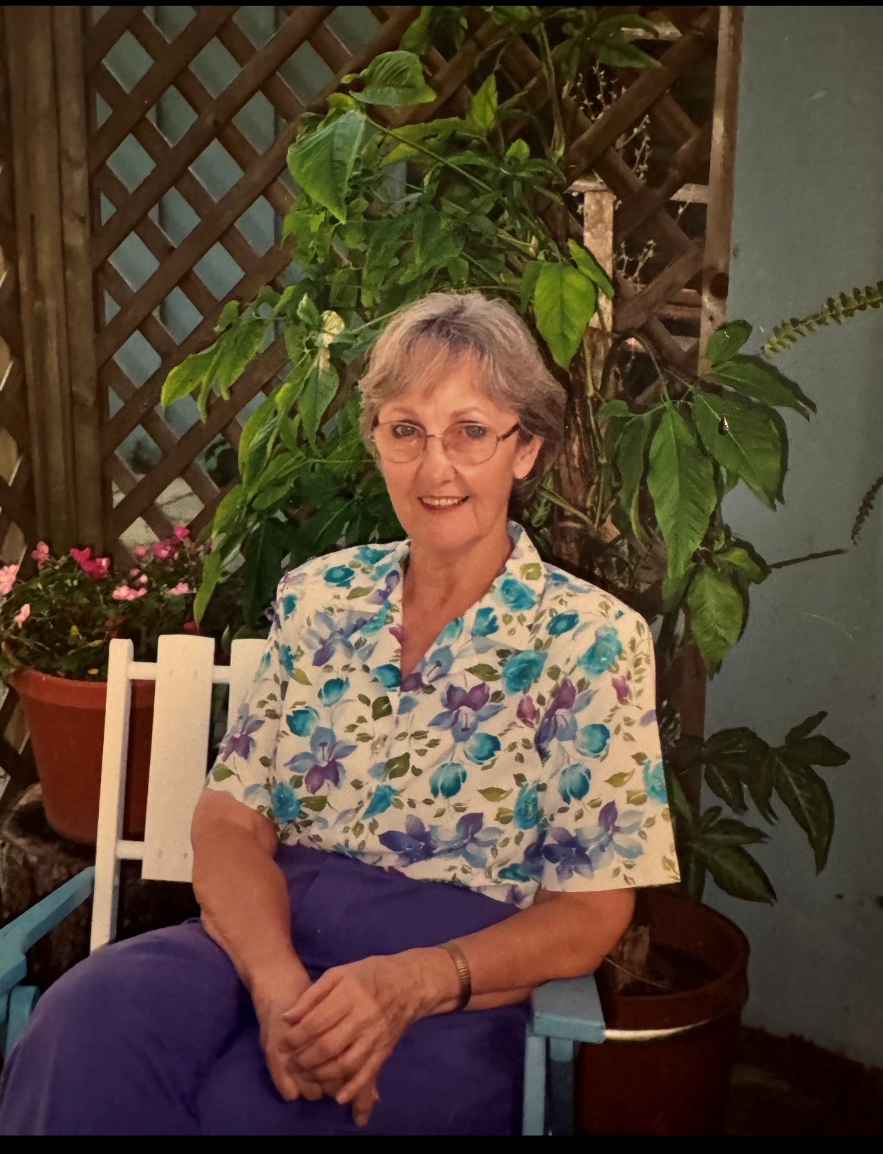 Obituary of Janice Louise Potter