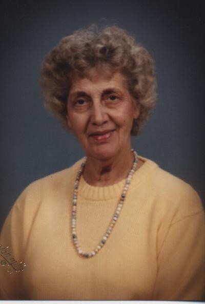 Obituary of Mrs. Ruby Lee Cox