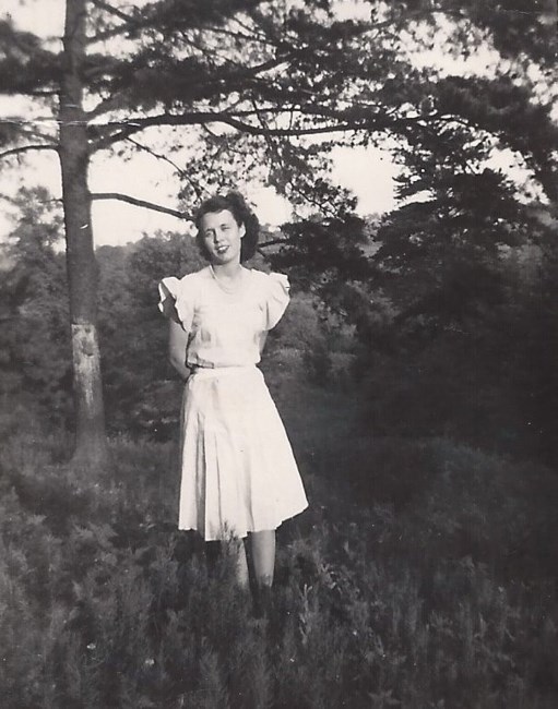 Obituary of Mary Frances McNeal