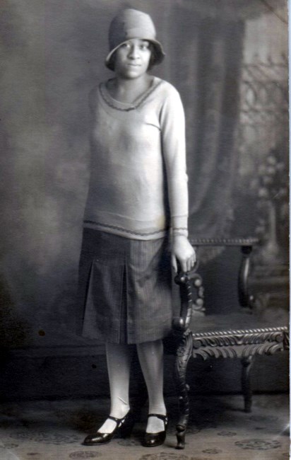 Obituary of Ruth Alice Scott