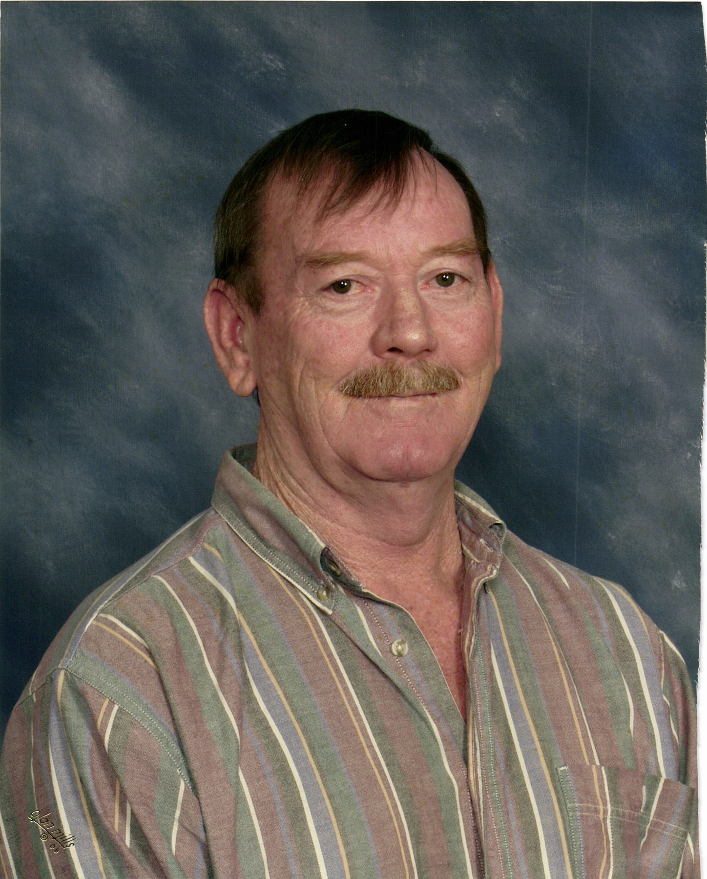 Obituario de Joe Barr Mashburn