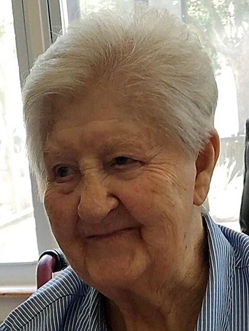 Obituary of Emily Elkins Swinson