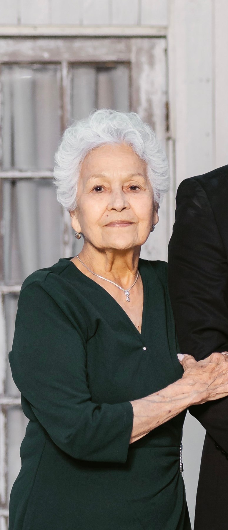 Obituary of Aurora Mendoza Benavidez