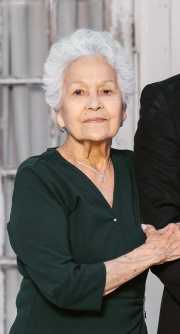 Obituary of Aurora Mendoza Benavidez