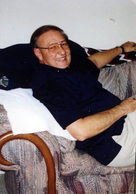 Obituary of John Eddie Edward Knupp