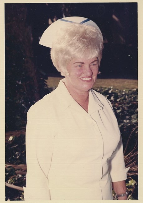 Obituary of Mary A Cornish