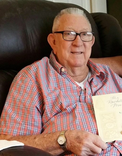 Obituary of Freddie Harold Stokes