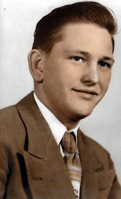 Obituary of Wayne H. Watson