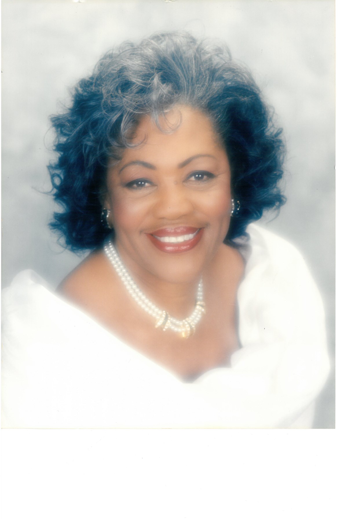 Obituary of Agnes Marie Johnson