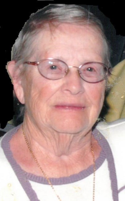 Obituary of Phyllis A Cox
