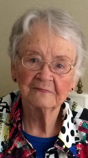 Obituary of Melba Britt Creech