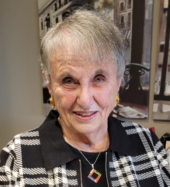 Obituary of Harriet Leba Crell