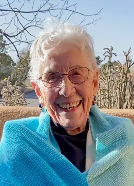 Obituary of Elaine Burgess