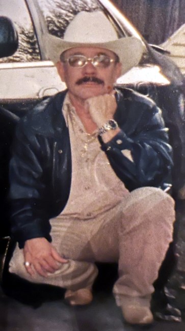 Obituary of Rodolfo Sanchez Vargas