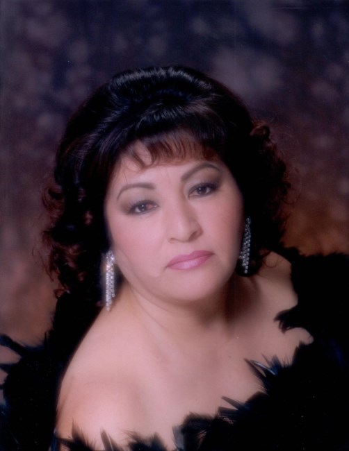 Avis de décès de Maria D. Arreola