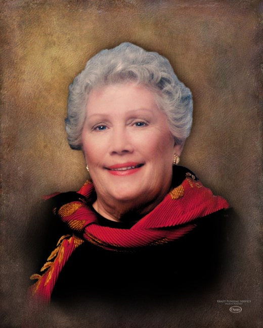 Obituary of Jacqueline Bitty C. Baker Barr