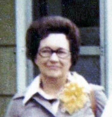Obituary of Mildred Marie Vick