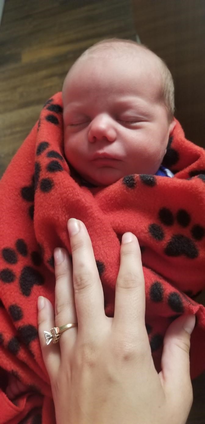 Obituary of Braelen Lee Stokley