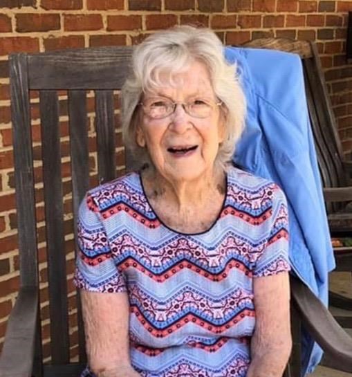 Obituary of Hilda Ann Horton Watters