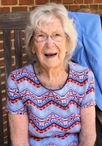 Obituary of Hilda Ann Horton Watters