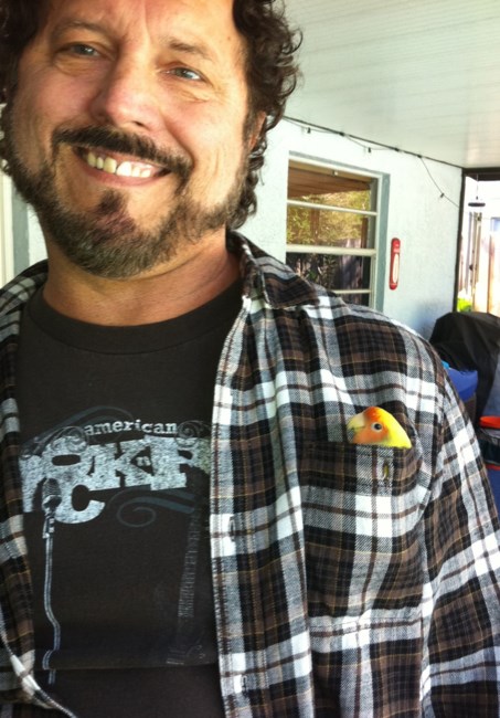 Obituary of Terry Frank Justice