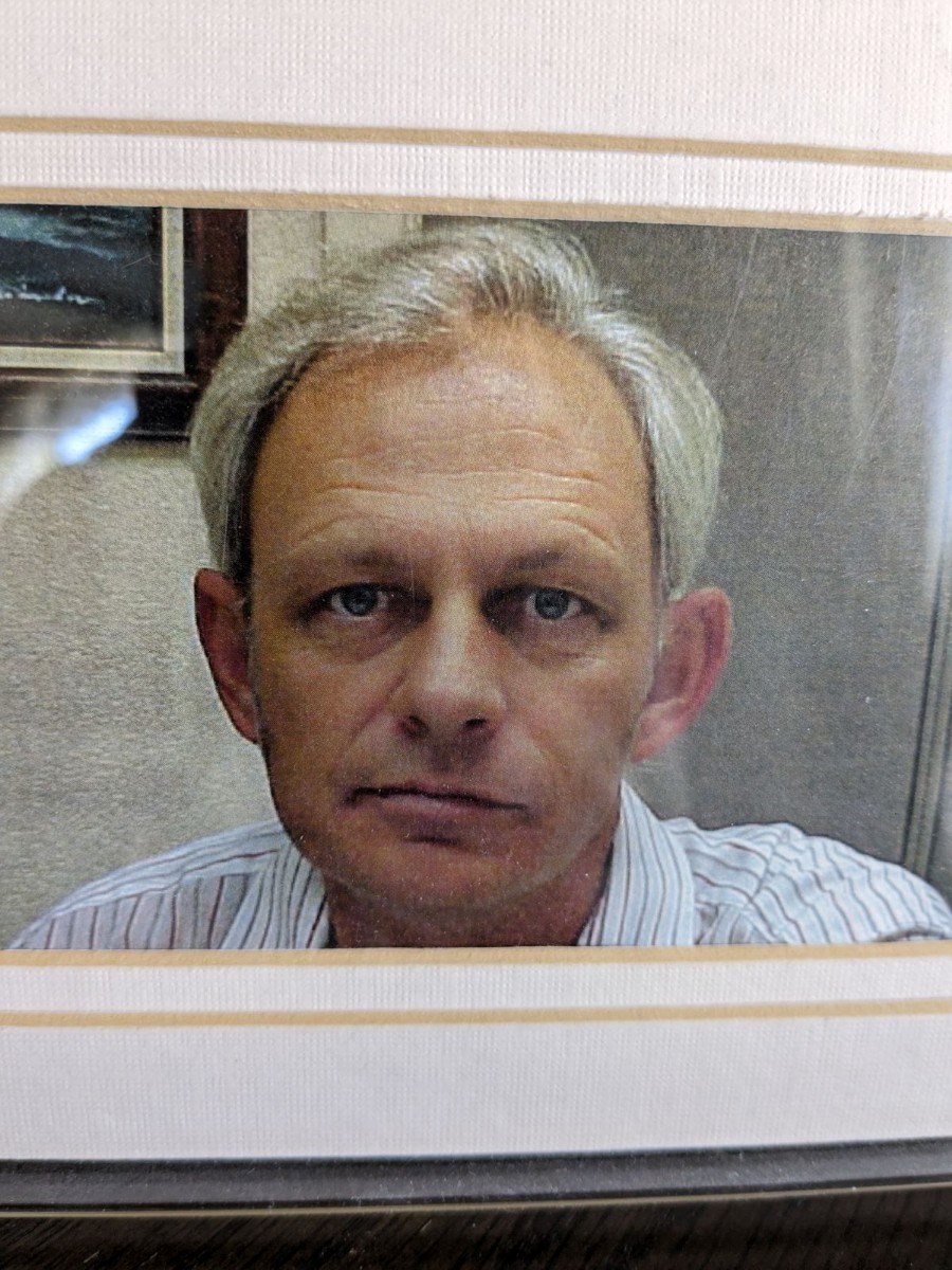 Obituary of William Scott Unger