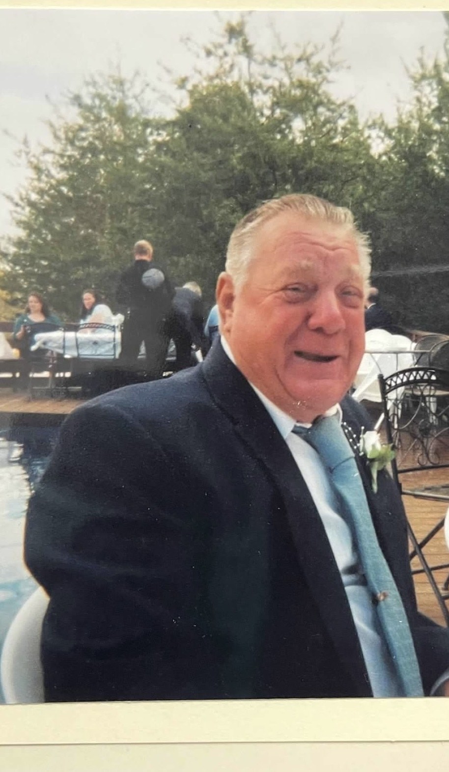 Avis de décès de Charles Wesley Ryan