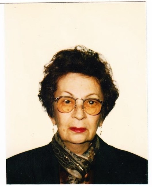 Obituary of Blanca Lucia Martinez