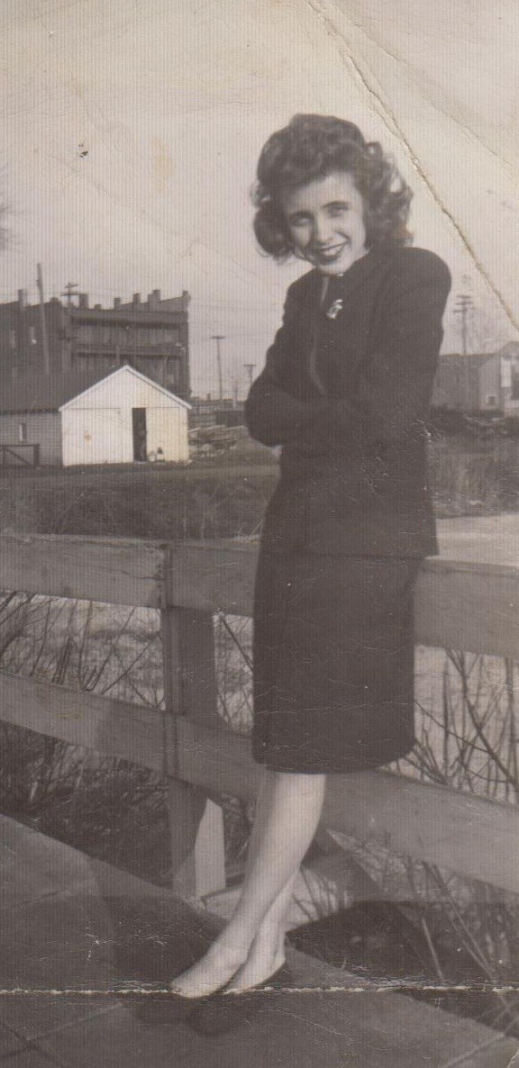 Obituary of Betty J. Frank