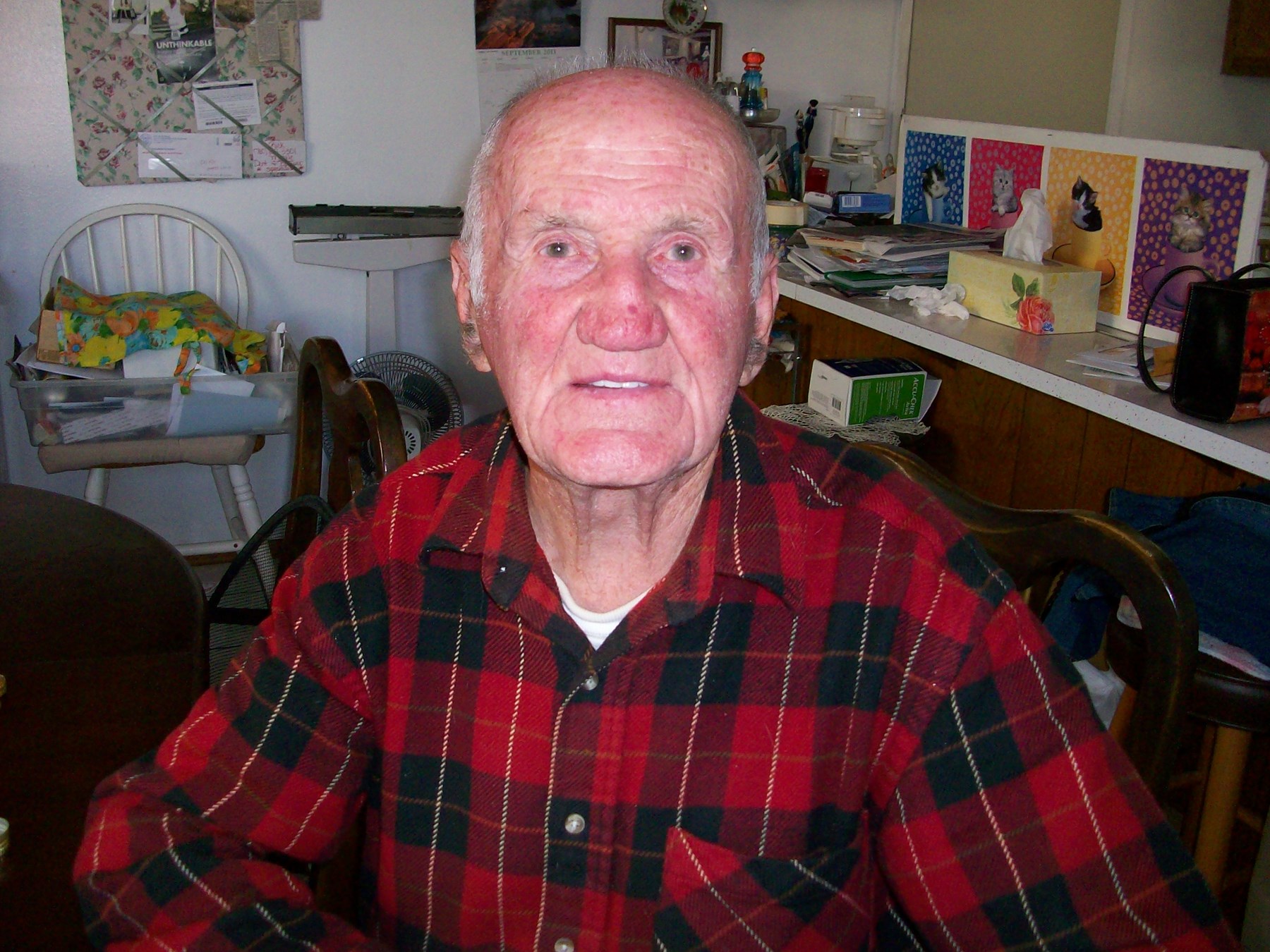 Obituary of Joseph Szekeres