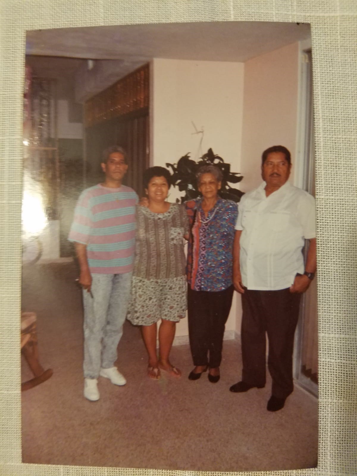 Obituary of Juan Díaz Ramos