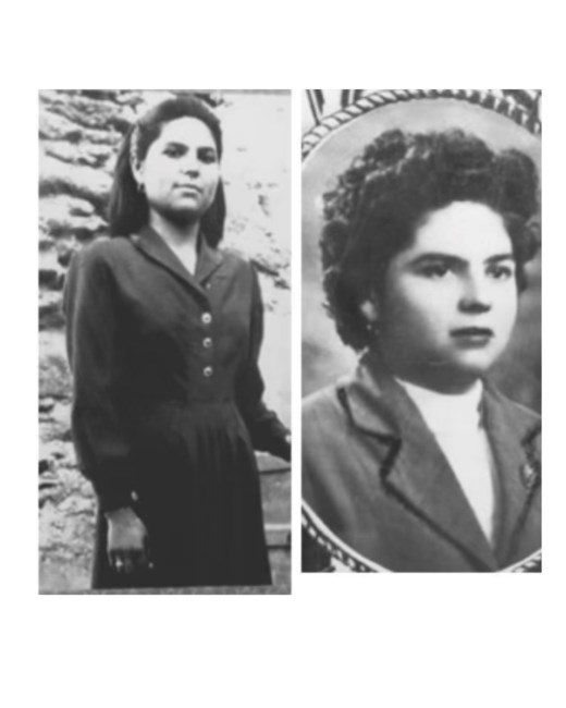 Obituary of Caterina Parrottino