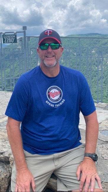 Obituary of Michael James Ward