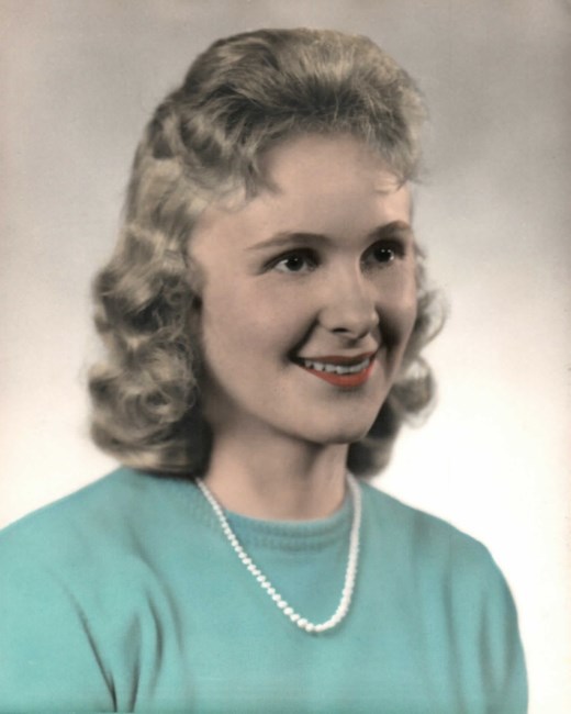 Obituary of Patricia Anne Mason