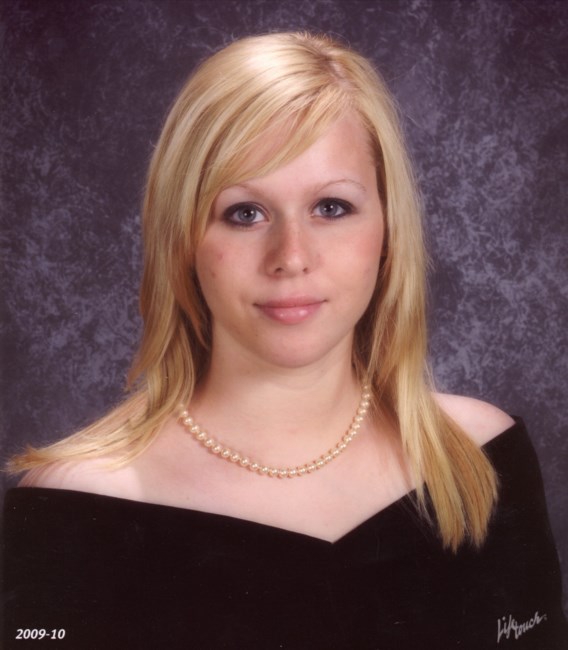 Avis de décès de Ashlea Alexis Richard