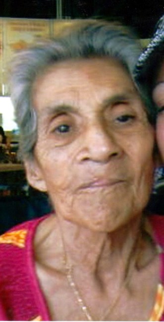 Obituary of Aurora F. Fuentes Garcia