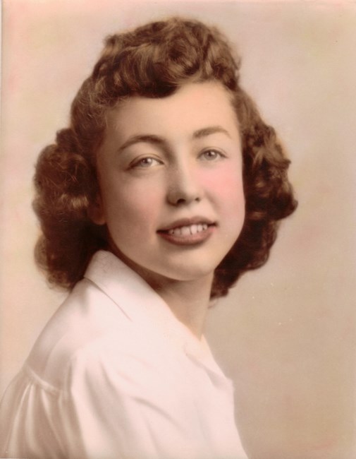 Obituary of Hazel J. Bacon